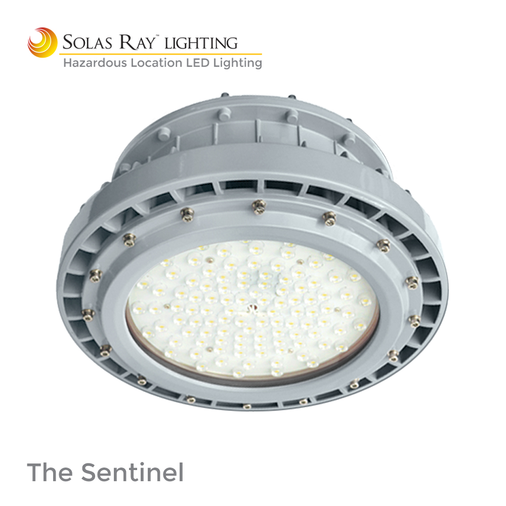 Sentinel Solas Ray Lighting