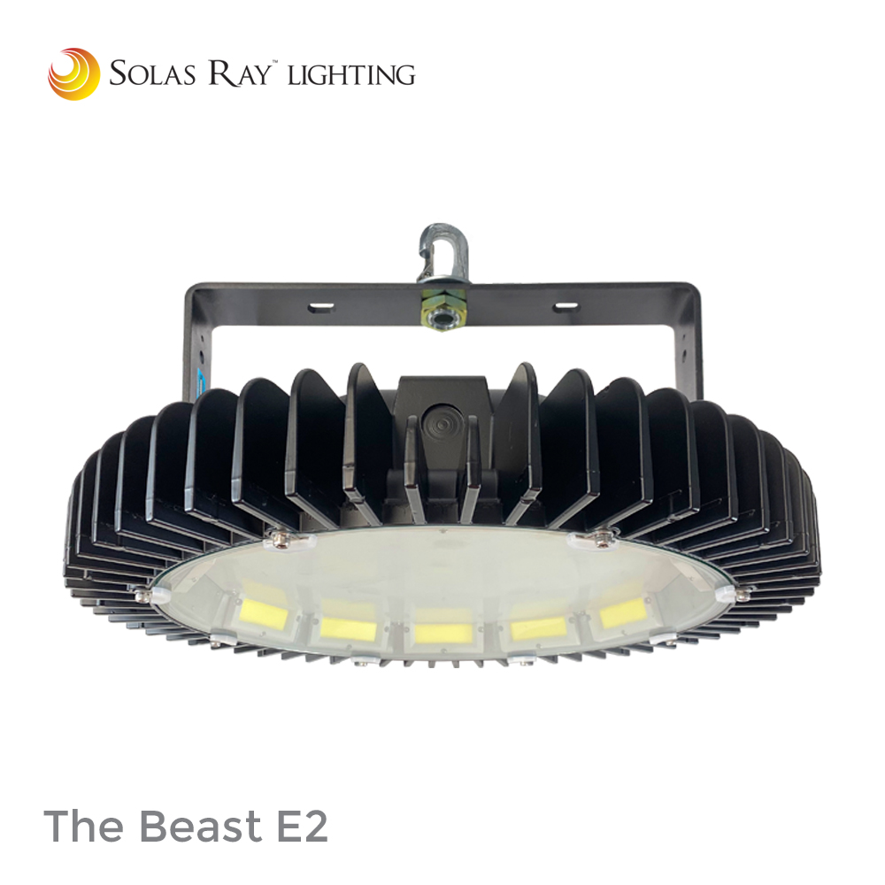 DBL Series – The Beast™ Evolution 2 – Solas Ray Lighting © 2024