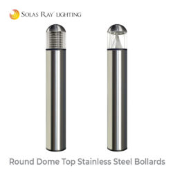 Stainless Steel LED Bollards