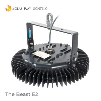 Solas Ray Beast E2 Above View