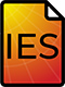 IES File Logo
