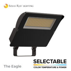 The Eagle Universal LED Flood Light - UP66 IK07