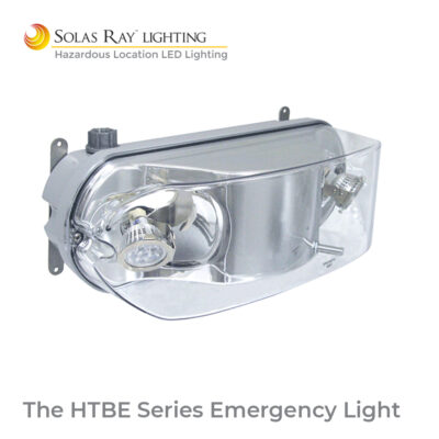 Hazardous Location LED Emergency Light