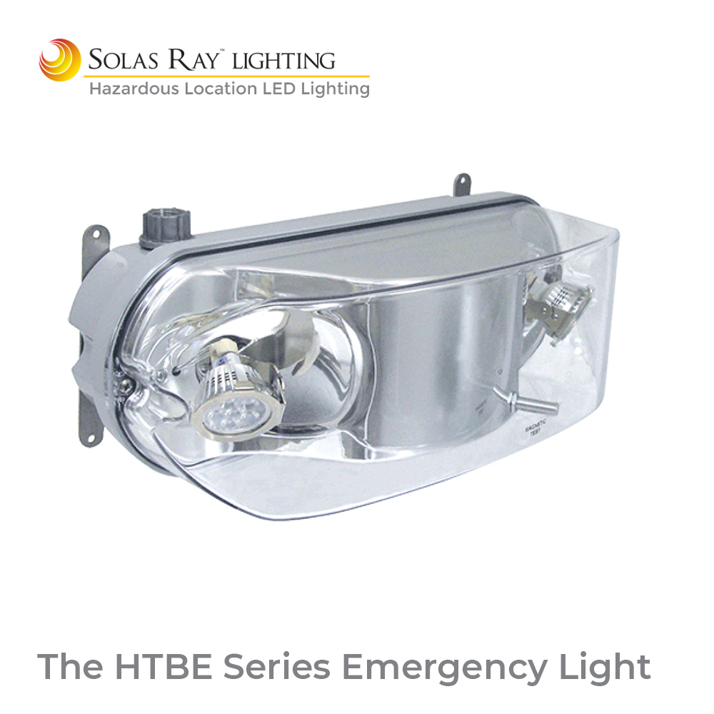 HTBE Series – Emergency Light