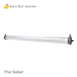 Solas Ray Lighting - The Saber - NSF 2 Food Service Wash Down LED Light.