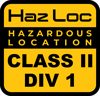 Class 2 Division 1 Hazardous Location Information