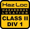 Class 2 Division 1 Hazardous Location Information