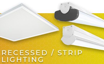 Link to Recessed and Strip Light Fixtures