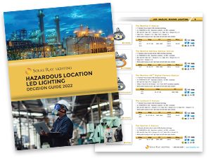 Hazardous Location LED Lighting Decision Guide