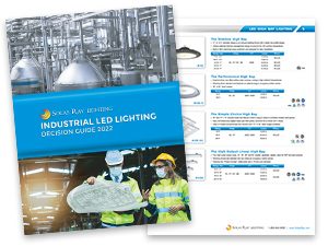 Solas Ray Industrial LED Lighting Decision Guide
