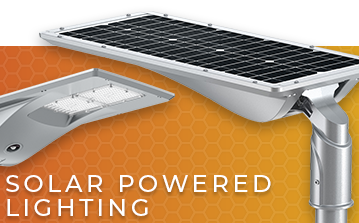 Solas Ray Solar Powered LED Lighting Link